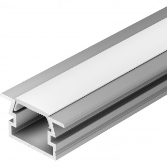 Профиль ARLIGHT PDS-FS-2000 ANOD алюминий Профиль ARLIGHT PDS-FS-2000 ANOD алюминий