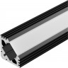 Профиль ARLIGHT PDS45-T-2000 ANOD Black 015033