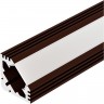 Профиль ARLIGHT PDS45-T-2000 ANOD Brown Deep 017643