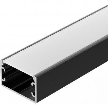 Профиль ARLIGHT PLS-LOCK-H16-SMT-2000 ANOD BLACK