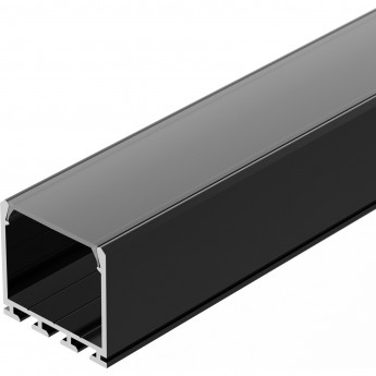 Профиль ARLIGHT PLS-LOCK-H25-2000 ANOD Black