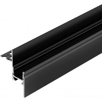 Профиль ARLIGHT СEIL-S14-SHADOW-T-2000 BLACK алюминий