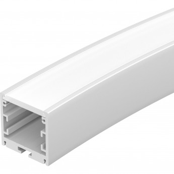 Профиль ARLIGHT SL-ARC-3535-D1500-A90 WHITE Профиль ARLIGHT SL-ARC-3535-D1500-A90 WHITE