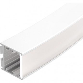 Профиль ARLIGHT SL-ARC-3535-D1500-W90 WHITE Профиль ARLIGHT SL-ARC-3535-D1500-W90 WHITE