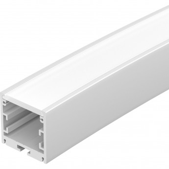 Профиль ARLIGHT SL-ARC-3535-D3000-A45 WHITE Профиль ARLIGHT SL-ARC-3535-D3000-A45 WHITE