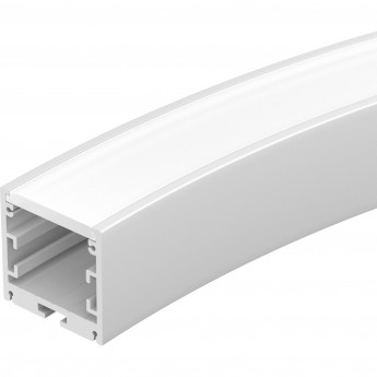 Профиль ARLIGHT SL-ARC-3535-D800-A90 WHITE Профиль ARLIGHT SL-ARC-3535-D800-A90 WHITE