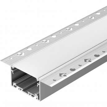 Профиль ARLIGHT SL-LINIA55-FANTOM-2500 SEAMLESS ANOD Профиль ARLIGHT SL-LINIA55-FANTOM-2500 SEAMLESS ANOD