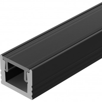 Профиль ARLIGHT SL-MINI-8-H6-2000 ANOD BLACK