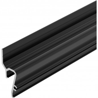 Профиль ARLIGHT STRETCH-SHADOW-TECH-2000 BLACK (A2-DELTA) алюминий