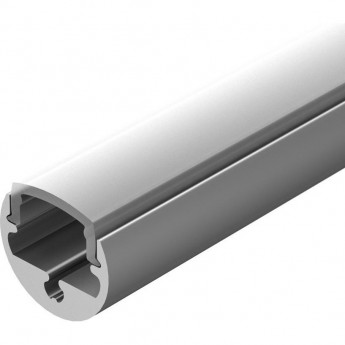 Профиль ARLIGHT TOP-PEN-I-2000 ANOD (K10) алюминий