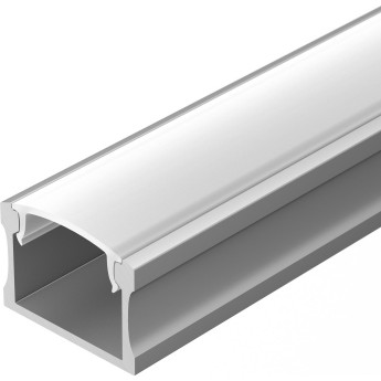 Профиль с экраном ARLIGHT ALU-WIDE-H15-2000 ANOD+FROST