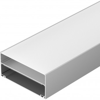 Профиль с экраном ARLIGHT ARH-POWER-W180-2000 ANOD