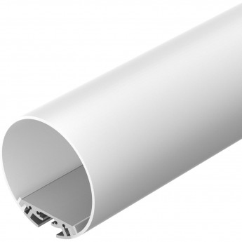 Профиль с экраном ARLIGHT SL-ROUND-D60-2500 ANOD+OPAL