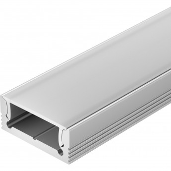 Профиль с экраном ARLIGHT SL-SLIM-H7-2000 ANOD+OPAL Профиль с экраном ARLIGHT SL-SLIM-H7-2000 ANOD+OPAL