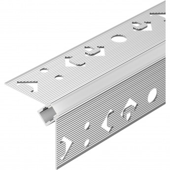 Профиль внешний ARLIGHT ARH-DECORE-S6-EXT-2000 ANOD