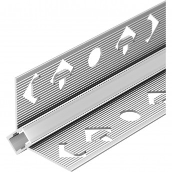 Профиль внутренний ARLIGHT ARH-DECORE-S6-INT-2000 ANOD Профиль внутренний ARLIGHT ARH-DECORE-S6-INT-2000 ANOD