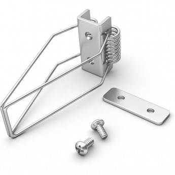 Пружинный держатель ARLIGHT SL-LINIA49-F BLACK