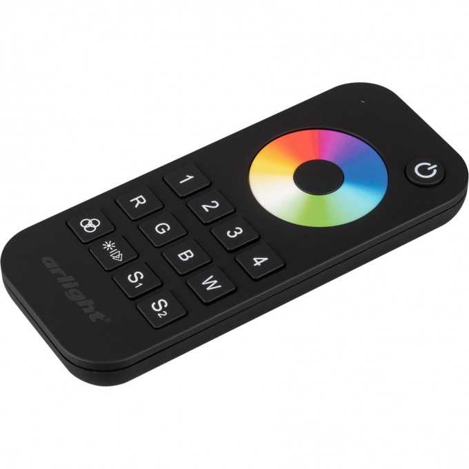 Пульт ARLIGHT SMART-R26-RGBW Black 023477