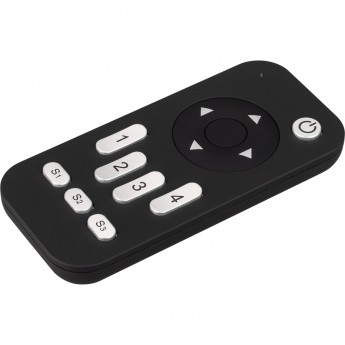 Пульт INTELLIGENT ARLIGHT SMART-801-22-4G-3SC-DIM Black Пульт INTELLIGENT ARLIGHT SMART-801-22-4G-3SC-DIM Black