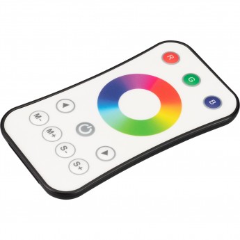 Пульт INTELLIGENT ARLIGHT SMART-RF-801-52-1G-1SC-RGB White Пульт INTELLIGENT ARLIGHT SMART-RF-801-52-1G-1SC-RGB White