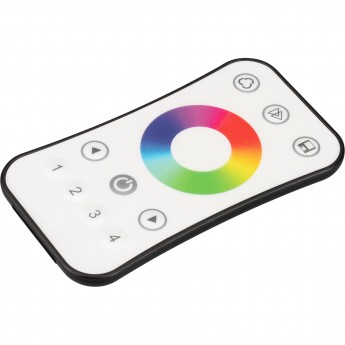 Пульт INTELLIGENT ARLIGHT SMART-RF-801-52-4G-1SC-RGB White Пульт INTELLIGENT ARLIGHT SMART-RF-801-52-4G-1SC-RGB White