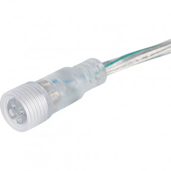 Разъем выводной ARLIGHT DCWP-4pin-L150mm-X1F