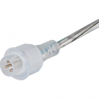 Разъем выводной ARLIGHT DCWP-4pin-L150mm-X1M