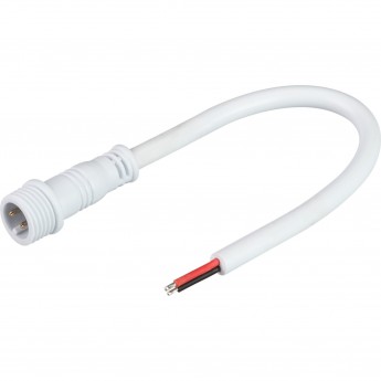 Разъем выводной ARLIGHT DCWP-MONO-2PIN-L150-F