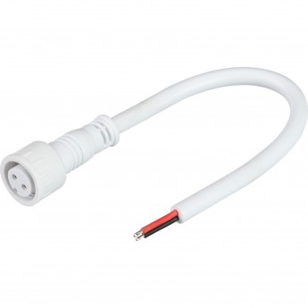 Разъем выводной ARLIGHT DCWP-MONO-2PIN-L150-M