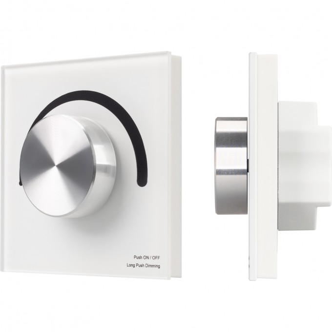 Роторная панель ARLIGHT INTELLIGENT SMART-1-10V-301-31-DIM-IN White (24-48V, 2.4G, IARL, IP20 Пластик, 5 лет) 036242 Роторная панель ARLIGHT INTELLIGENT SMART-1-10V-301-31-DIM-IN White (24-48V, 2.4G, IARL, IP20 Пластик, 5 лет) 036242