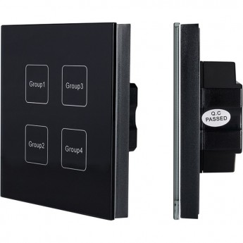 Сенсорная панель ARLIGHT INTELLIGENT DALI-113-4G-DIM-IN