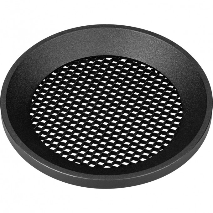 Сетчатый фильтр с посадочным кольцом ARLIGHT LGD-NIKA-HCR-R100 (BK), металл 036003 Сетчатый фильтр с посадочным кольцом ARLIGHT LGD-NIKA-HCR-R100 (BK), металл 036003