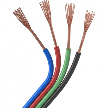 Шлейф питания ARLIGHT ARL-16AWG-4Wire-CU