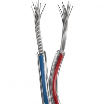 Шлейф питания ARLIGHT ARL-18AWG-CLEAR-2Wire-CU