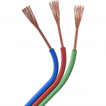 Шлейф питания ARLIGHT ARL-20AWG-3Wire-CU