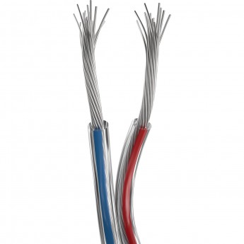 Шлейф питания ARLIGHT ARL-20AWG-CLEAR-2Wire-CU