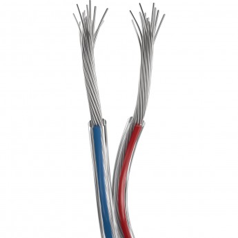 Шлейф питания ARLIGHT ARL-22AWG-CLEAR-2Wire-CU