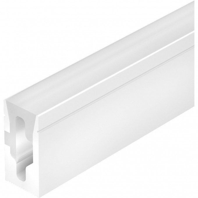 Силиконовый профиль ARLIGHT WPH-FLEX-0612-SIDE-S8-5m WHITE силикон 040264