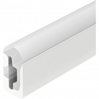 Силиконовый профиль ARLIGHT WPH-FLEX-0613-SIDE-S8-10m WHITE силикон