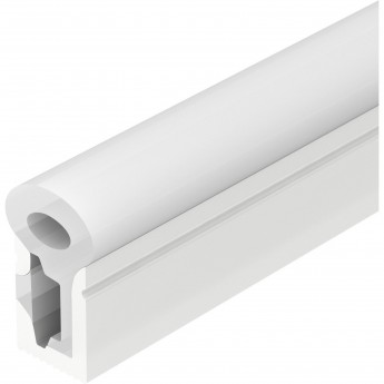 Силиконовый профиль ARLIGHT WPH-FLEX-0817-SIDE-S8-10m WHITE силикон