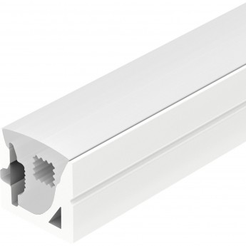 Силиконовый профиль ARLIGHT WPH-FLEX-1616-SIDE-S11-5m WHITE силикон