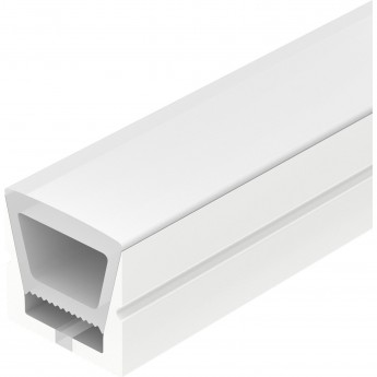 Силиконовый профиль ARLIGHT WPH-FLEX-1616-TOP-S11-5m WHITE силикон