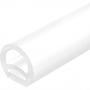 Силиконовый профиль ARLIGHT WPH-FLEX-D20-TOP-S10-50m WHITE силикон