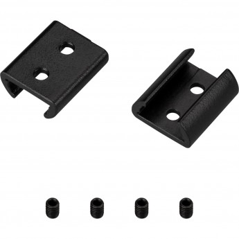 Соединитель ARLIGHT ARH-BENT-W11 BLACK, пластик