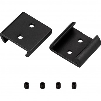 Соединитель ARLIGHT ARH-BENT-W18 BLACK, пластик