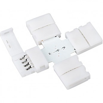 Соединитель ARLIGHT ARLIGHT 4X FIX-RGB10C (ANR, -)