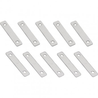 Соединитель ARLIGHT SL-ARC-LINE-180 SILVER