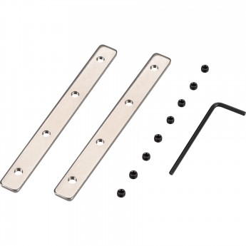 Соединитель профиля ARLIGHT SL-LINE-3638-LW-180 Set, металл