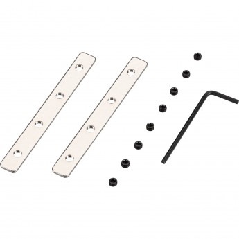 Соединитель профиля ARLIGHT SL-LINE-5050-LW-180 Set, металл