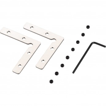 Соединитель профиля ARLIGHT SL-LINE-5050-LW-90 Set, металл